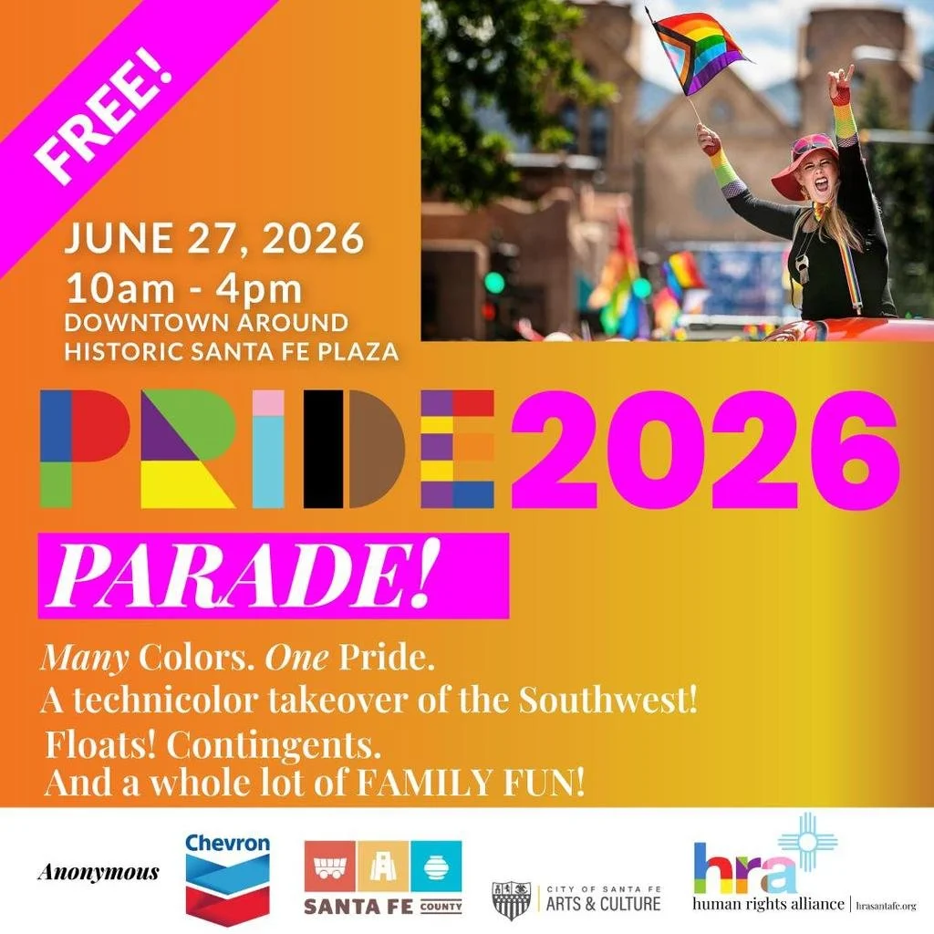 Santa Fe PRIDE (Jun 27)