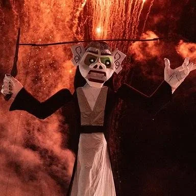 Zozobra! (Sept 4)