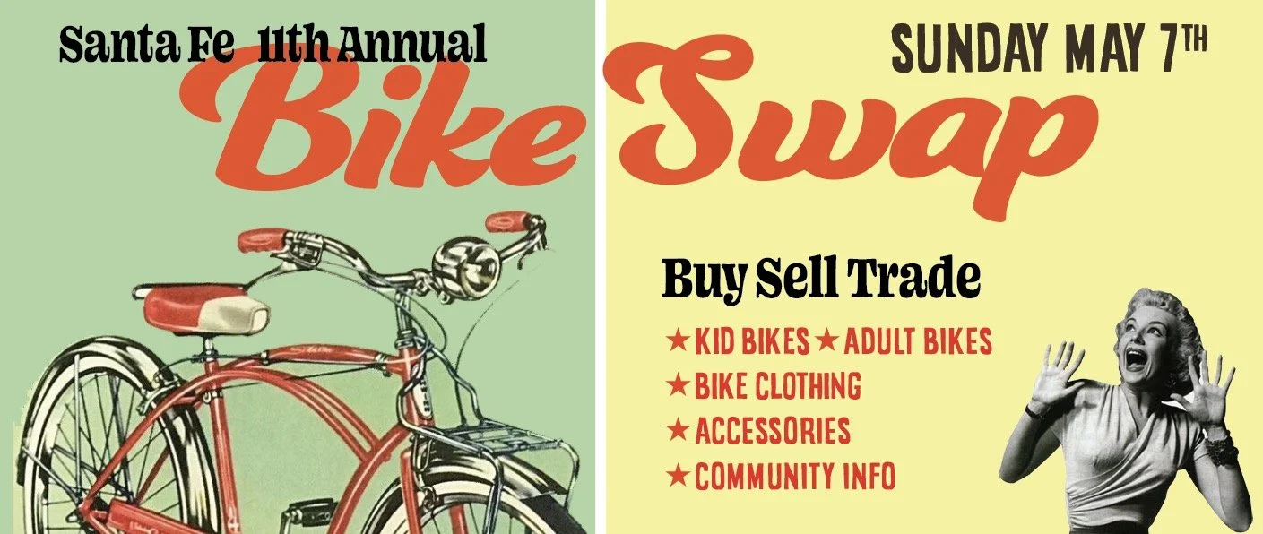 Bike Swap — Bike Santa Fe