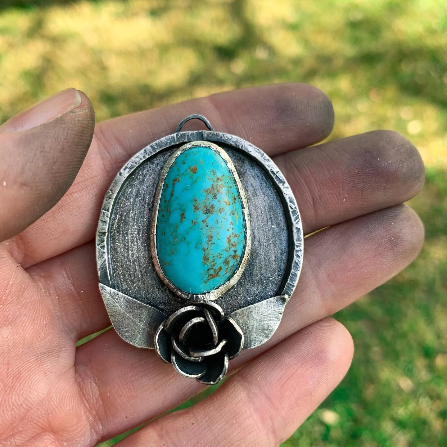 Woke up extra early to work on this piece. I saw the sunrise right as it was getting finished up. There are about five designs floating in my head, keeping me up at night, so this week I&rsquo;ll be tackling a few of those in addition to the regular 