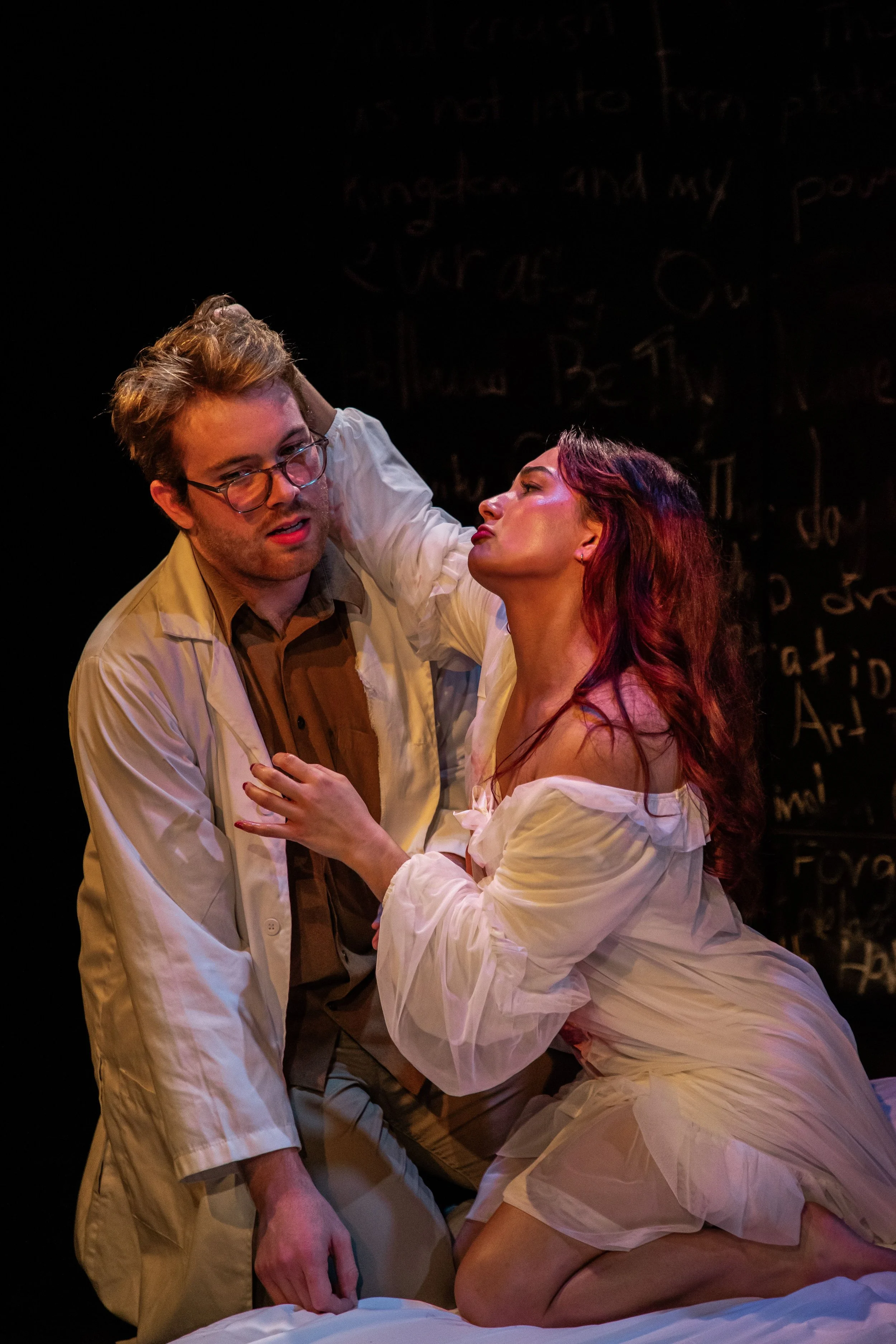 KATE HAMILL'S DRACULA (NUBOX THEATER)