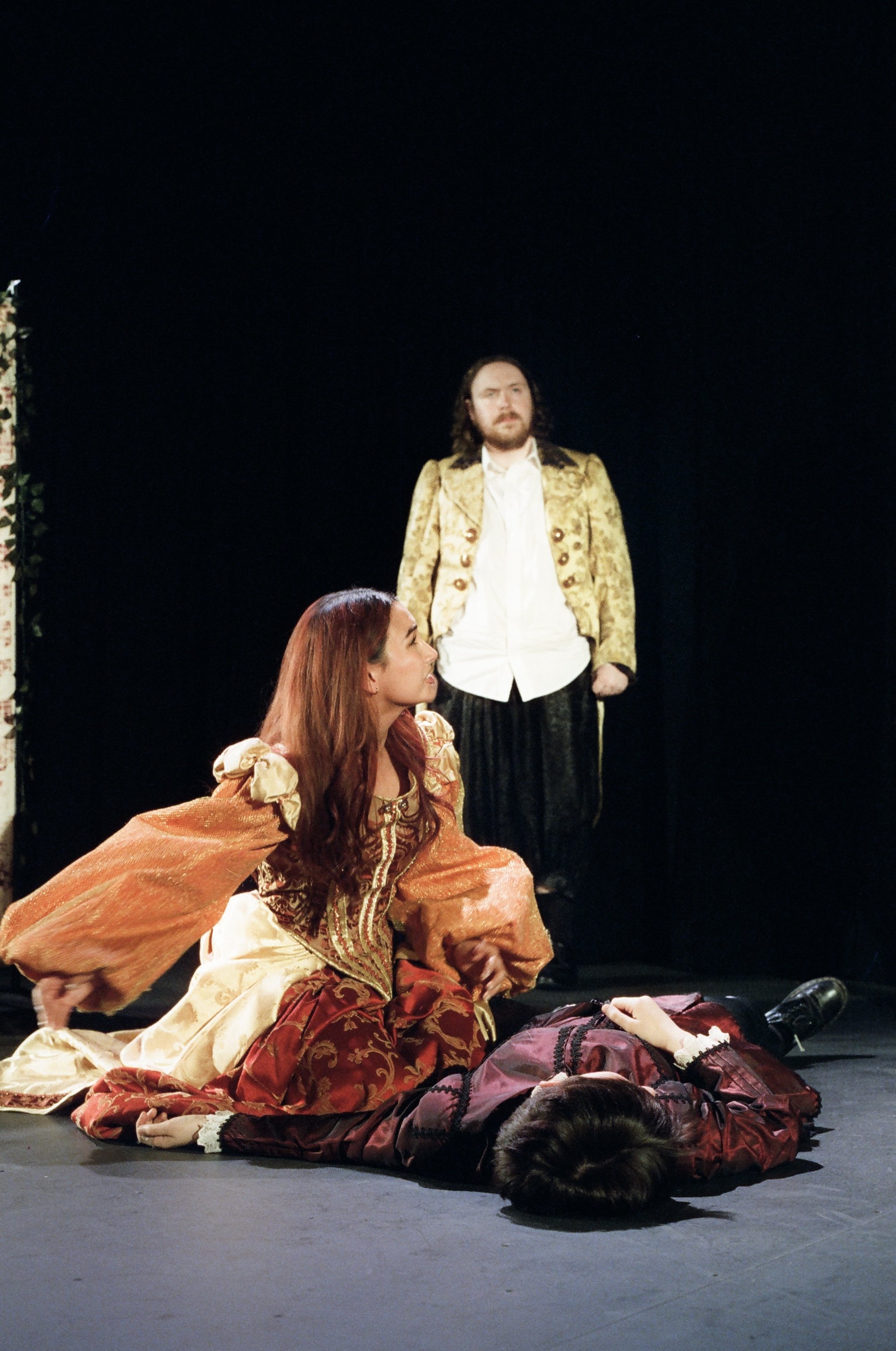 ROMEO & JULIET (THEATRE 73)