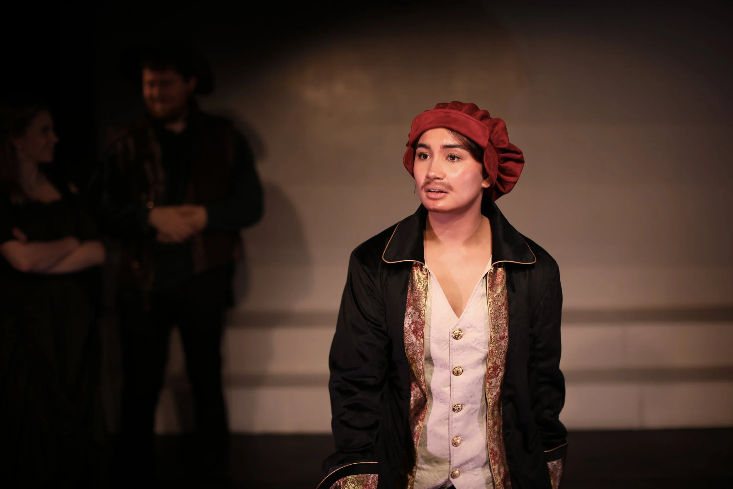 COMEDY OF ERRORS (NEW STAGE PERFORMANCE SPACE)