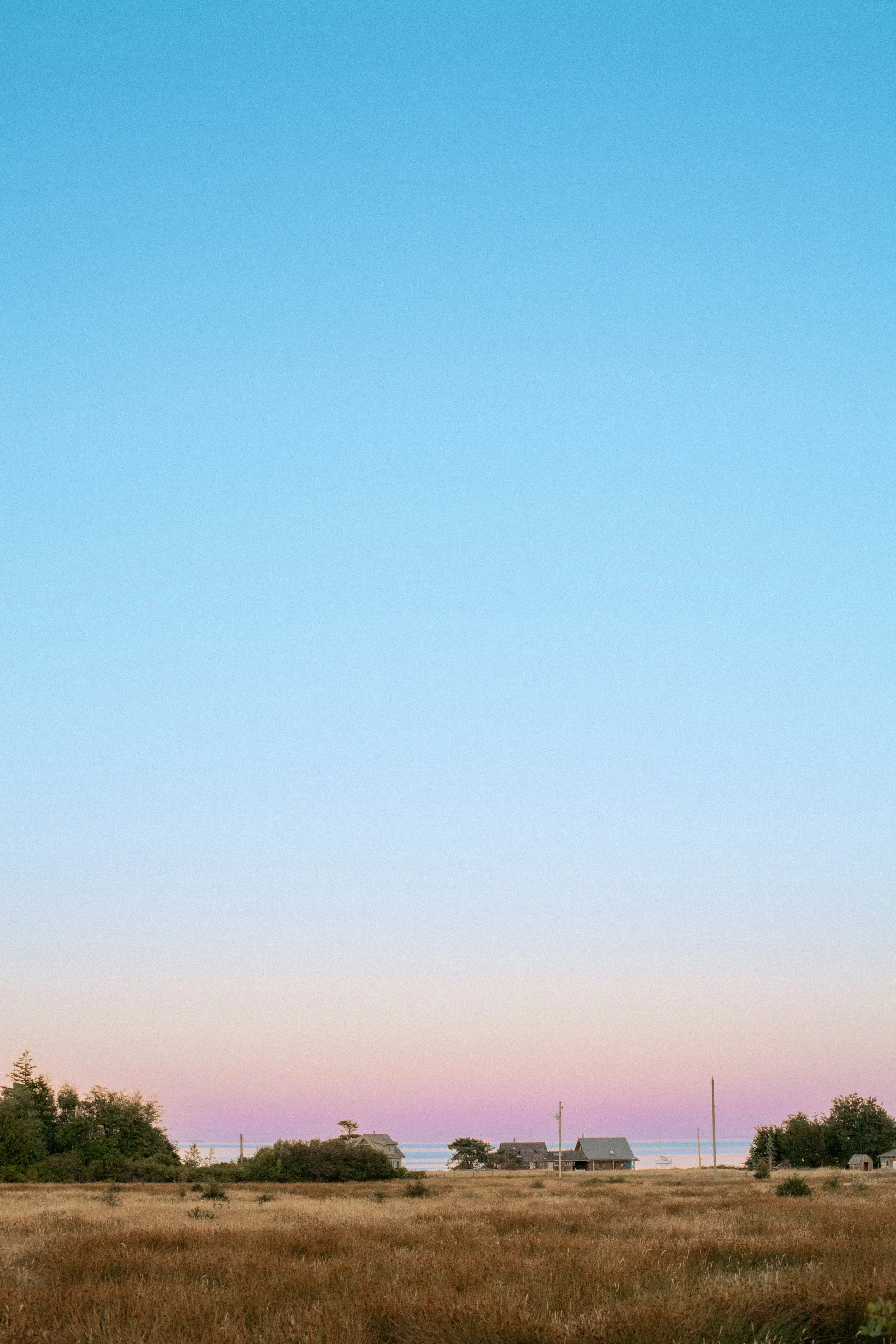 Little Tribune Sunset