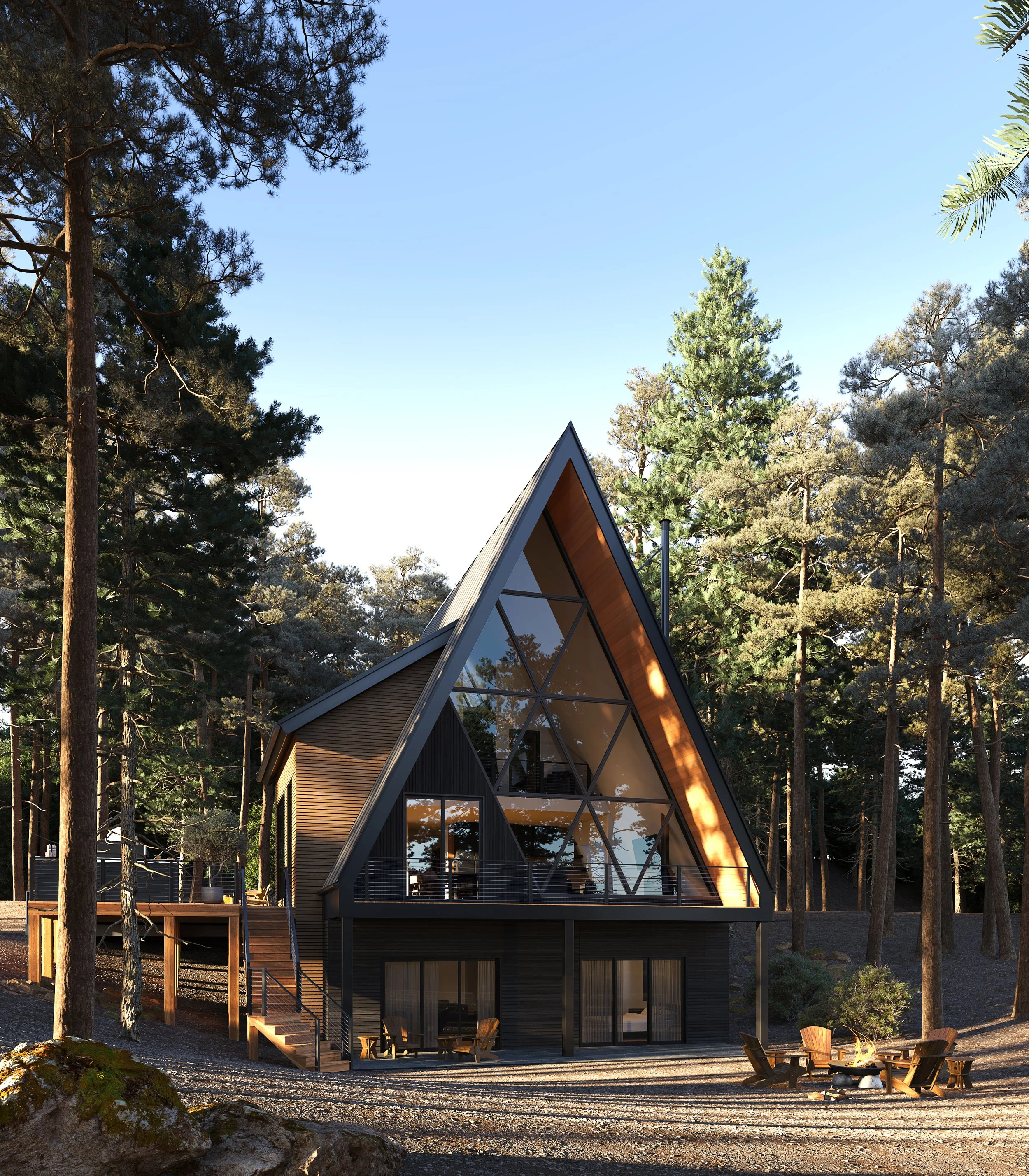 North Creek exterior photo
