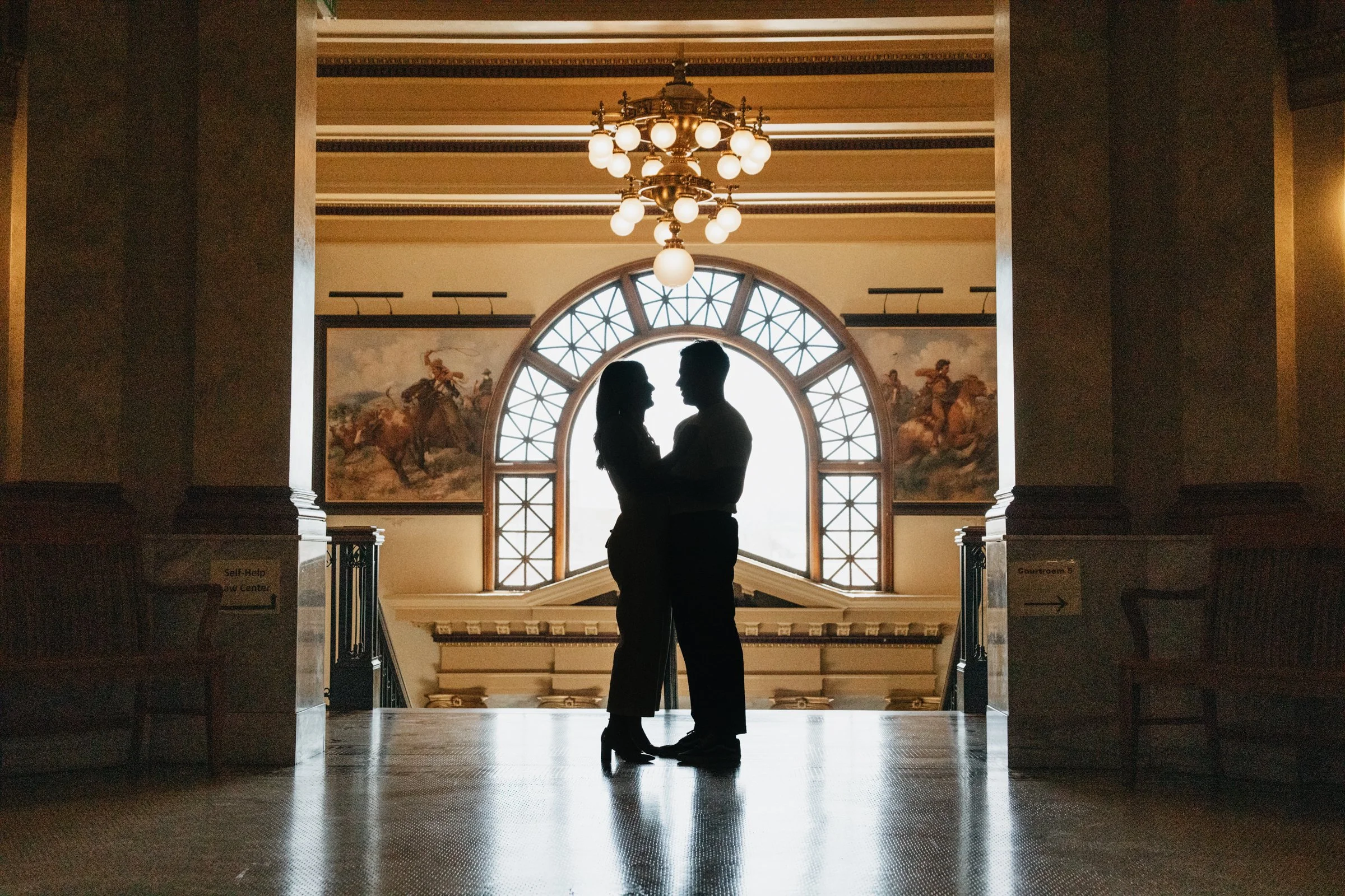 Why Courthouse Weddings Are Actually Kind of Perfect