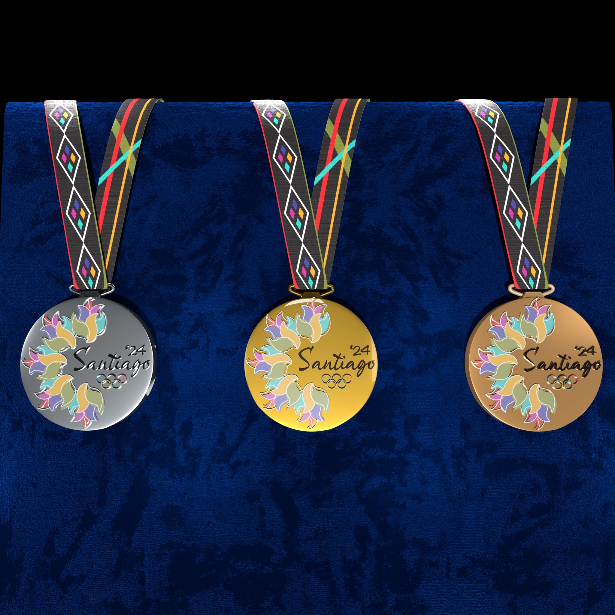 Olympic Gold Medal 2024 Philippe Starck S Paris 2024 Olympic Medals