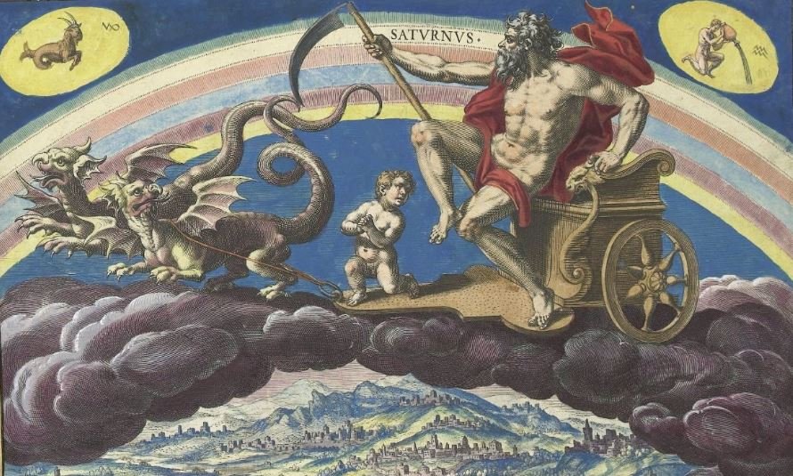 Saturn Magic