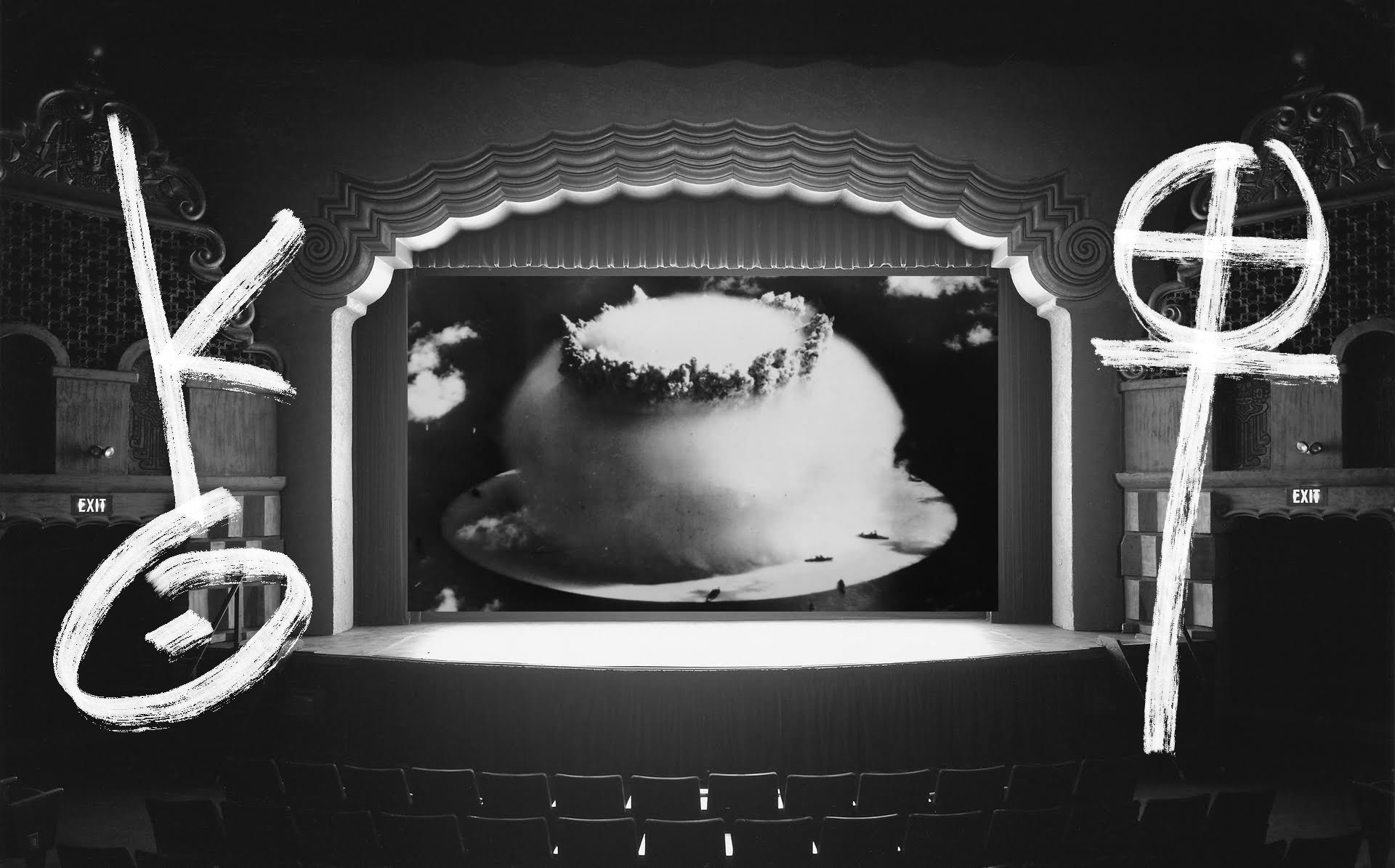 The nuclear wound: Gnostic Astrology & Cinema