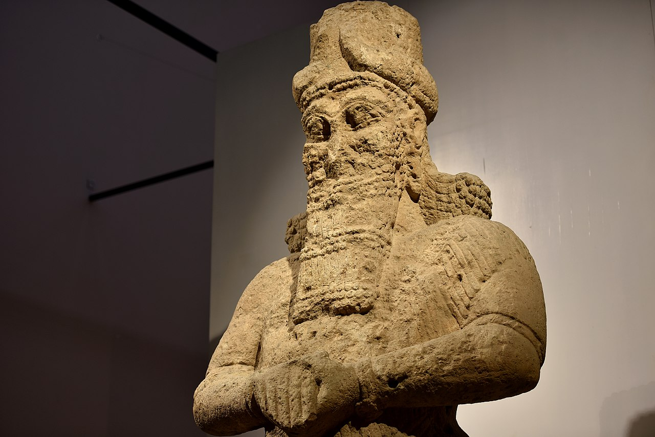 The Gods of Mesopotamia & Essential Dignity