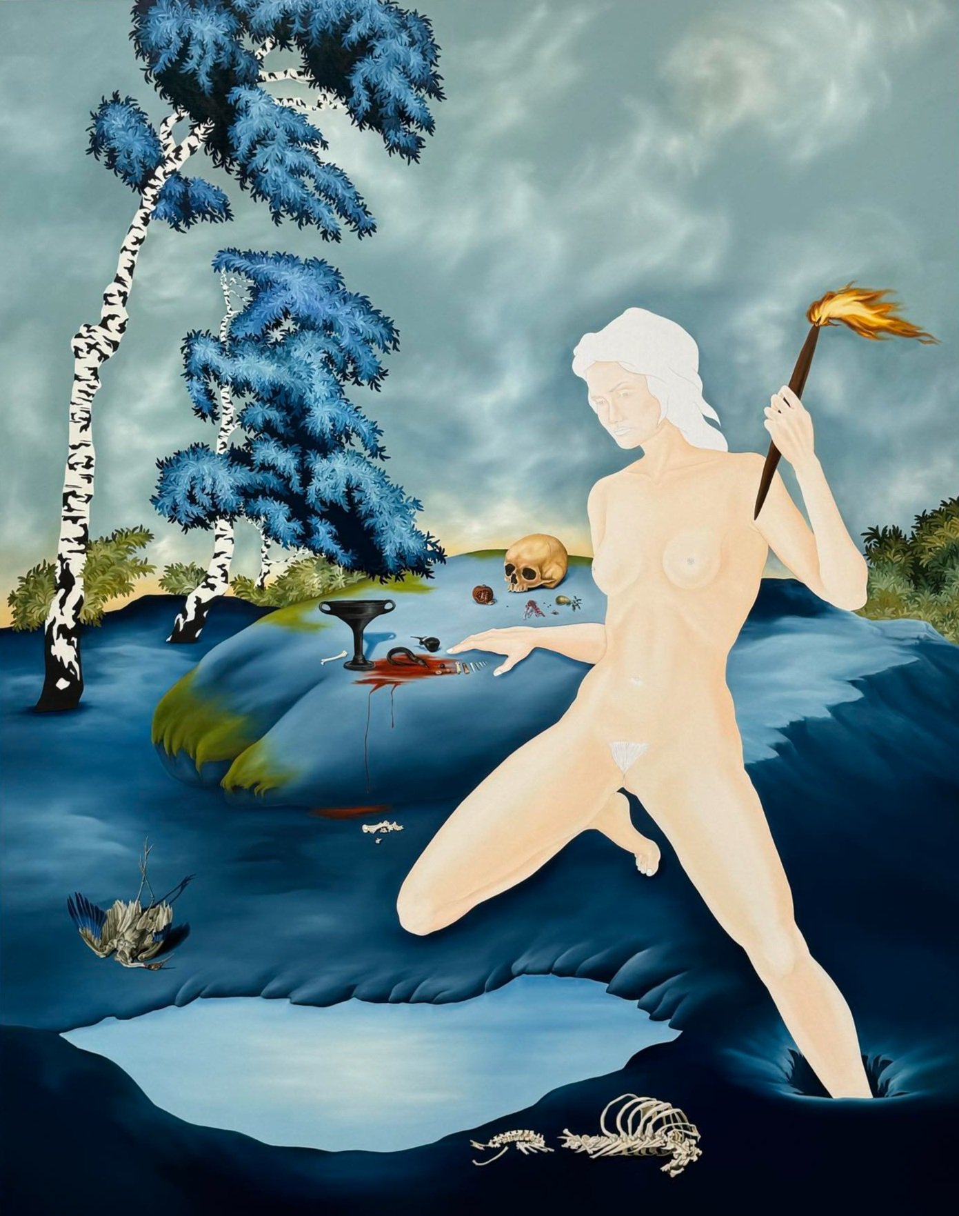 Astral Sensibilities