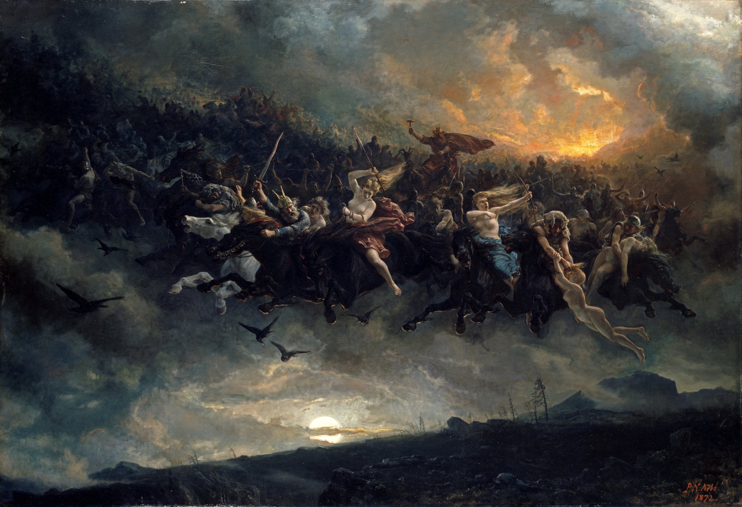 Winter Solstice & the 12 Wild Nights Between Time with Maria Wander