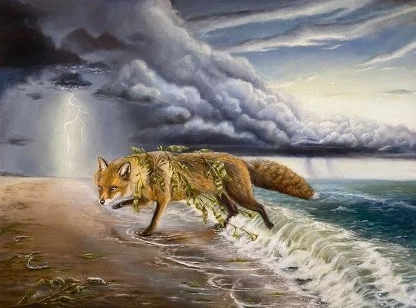 Rising Aroused in Apocalyptic Times By Liberating Astrology