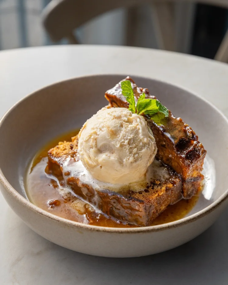 Dessert at Lord Kitchener