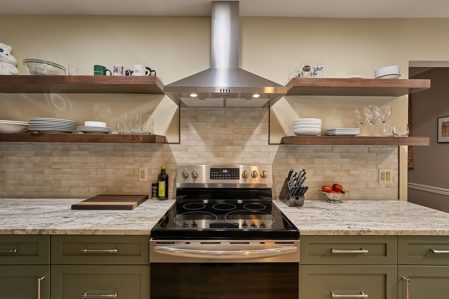 Kitchen project — 22