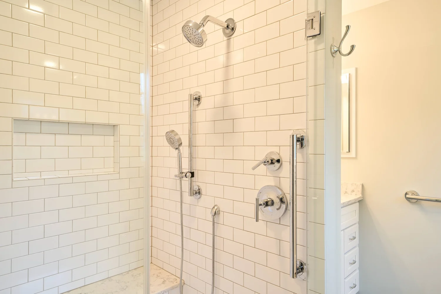 Bathroom project — 10