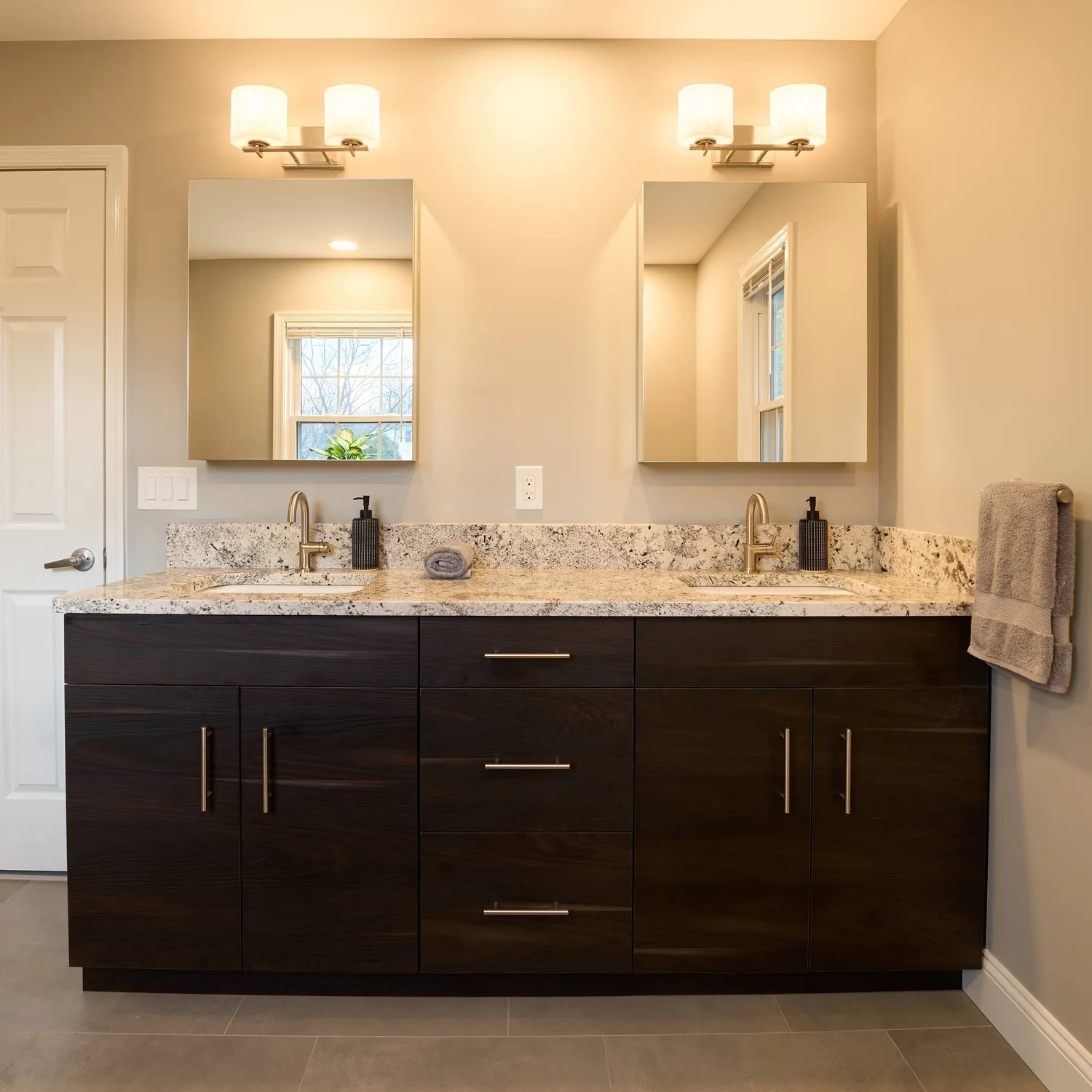 Bathroom project — 2