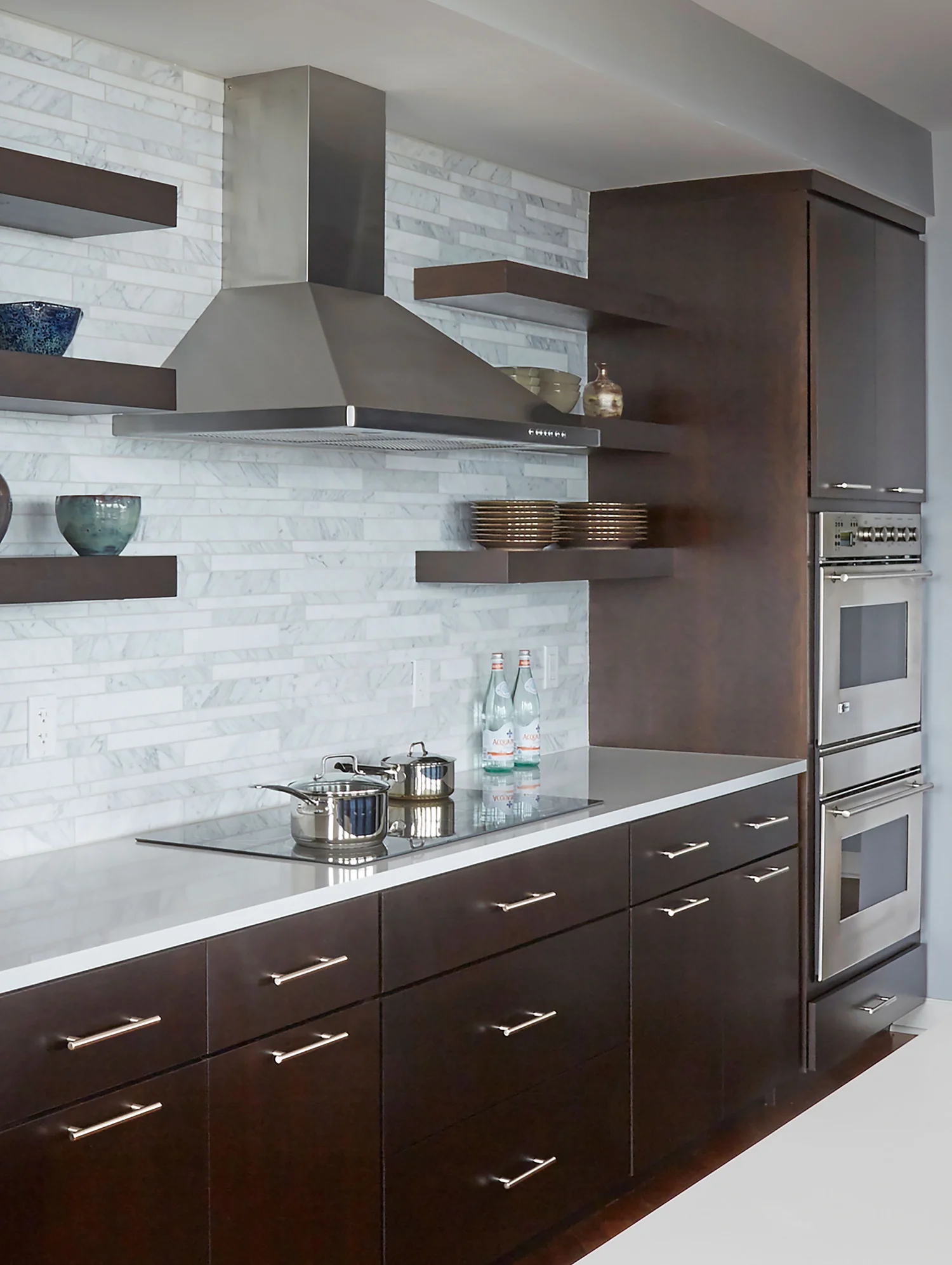 Kitchen project — KSGED Hanford Cherry Java 3