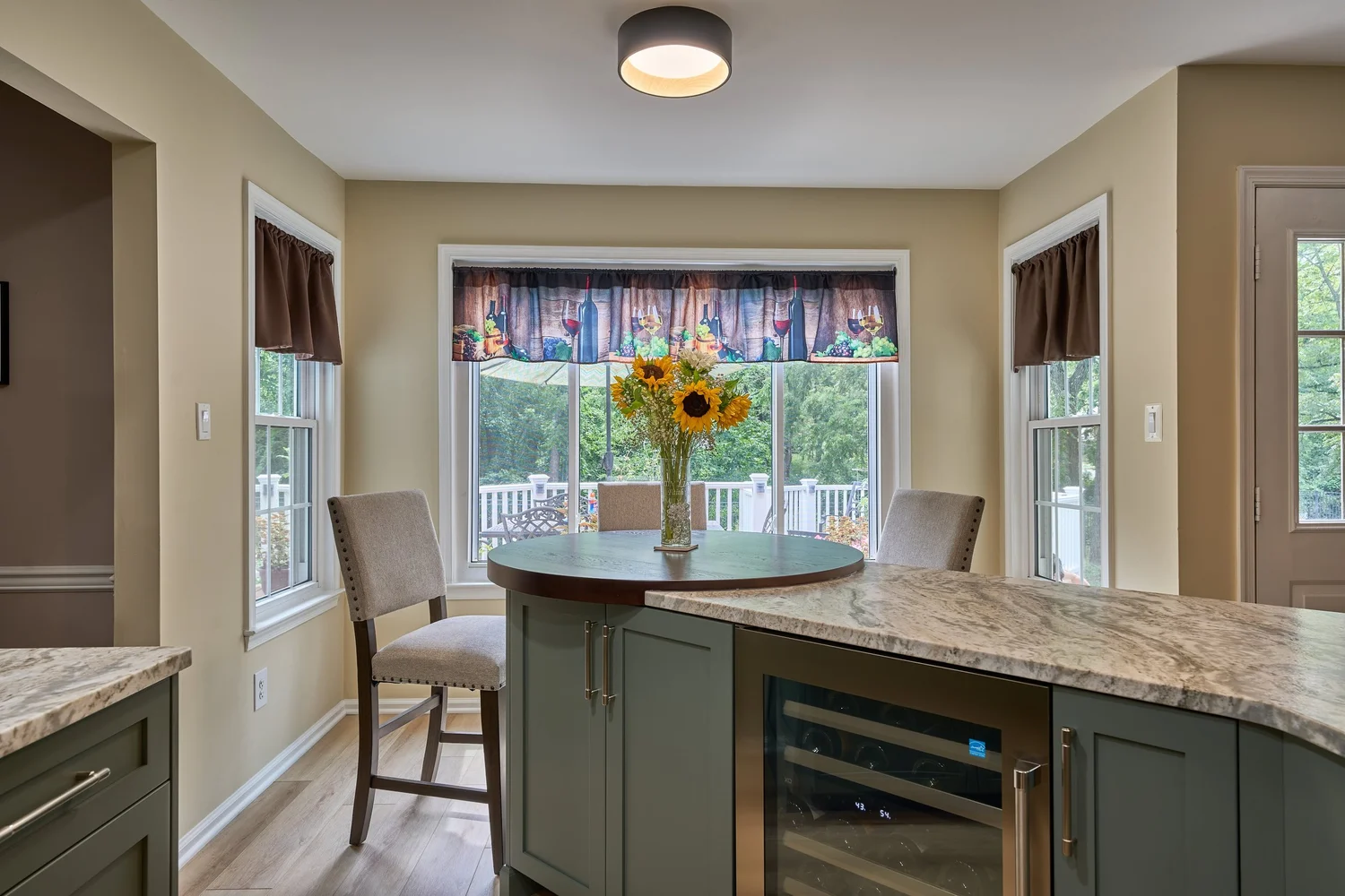Kitchen project — 19