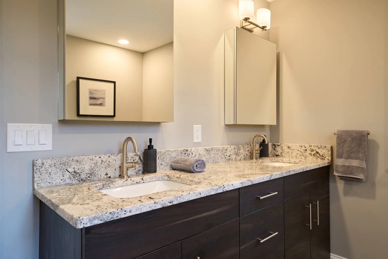 Bathroom project — 5