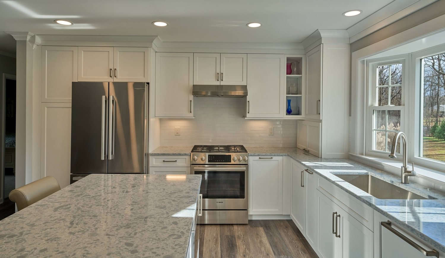 Kitchen project — 4