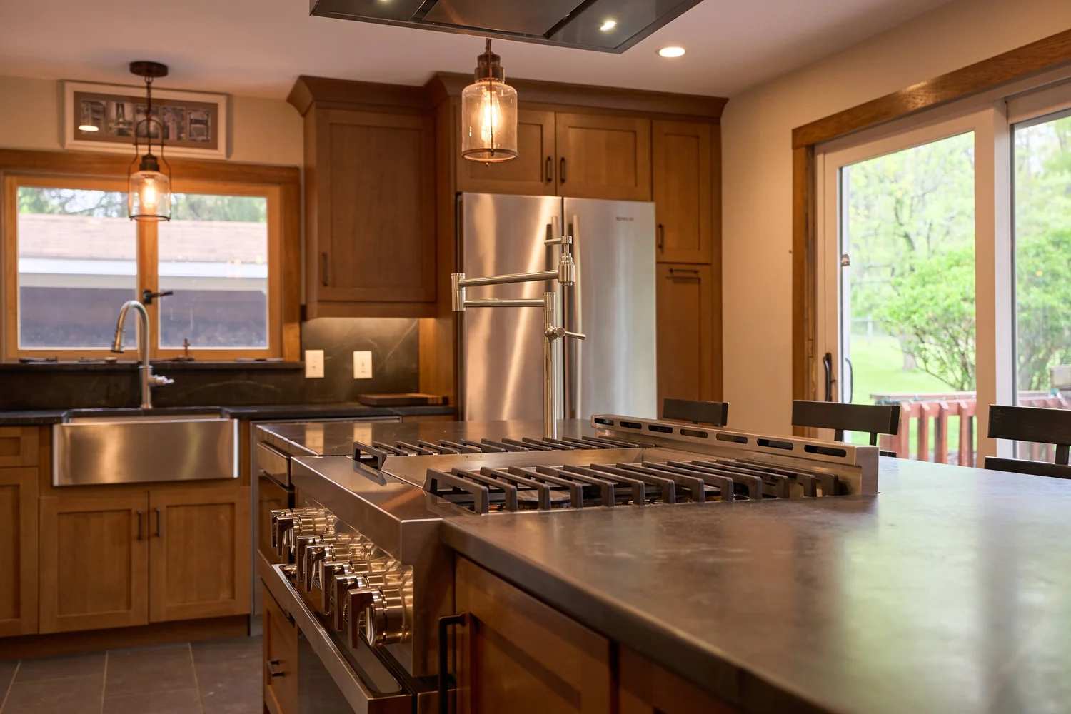 Kitchen project — Bruce Kitchen 9