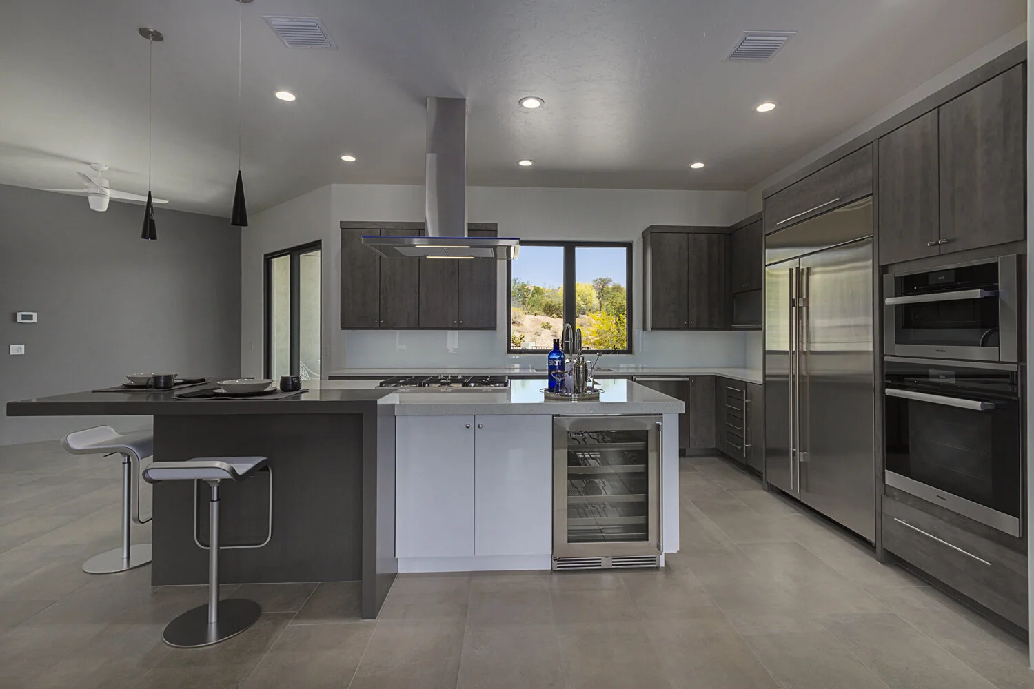 Kitchen project — Cameron Maple Silverwood 2