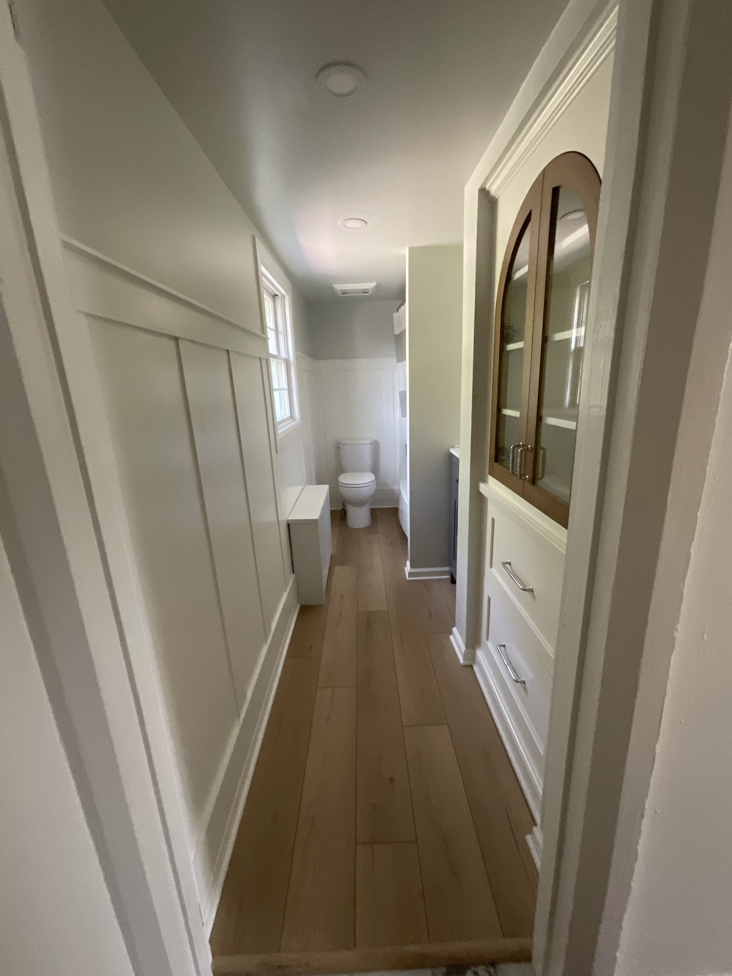Bathroom project — IMG 6949