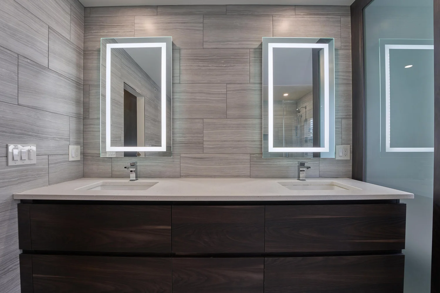 Bathroom project — 38