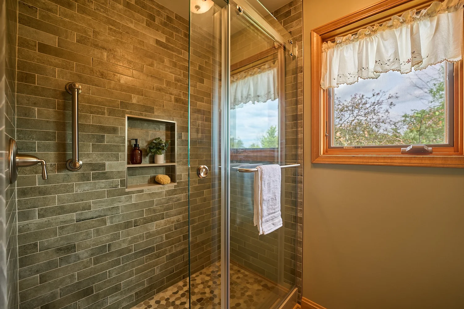 Bathroom project — 196