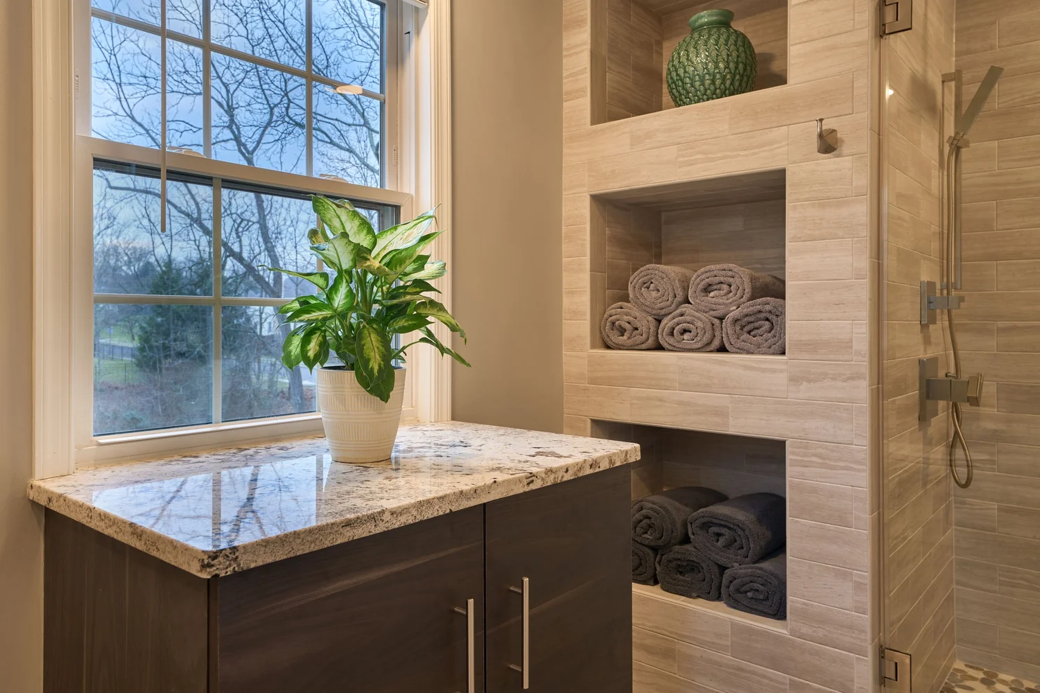 Bathroom project — 3