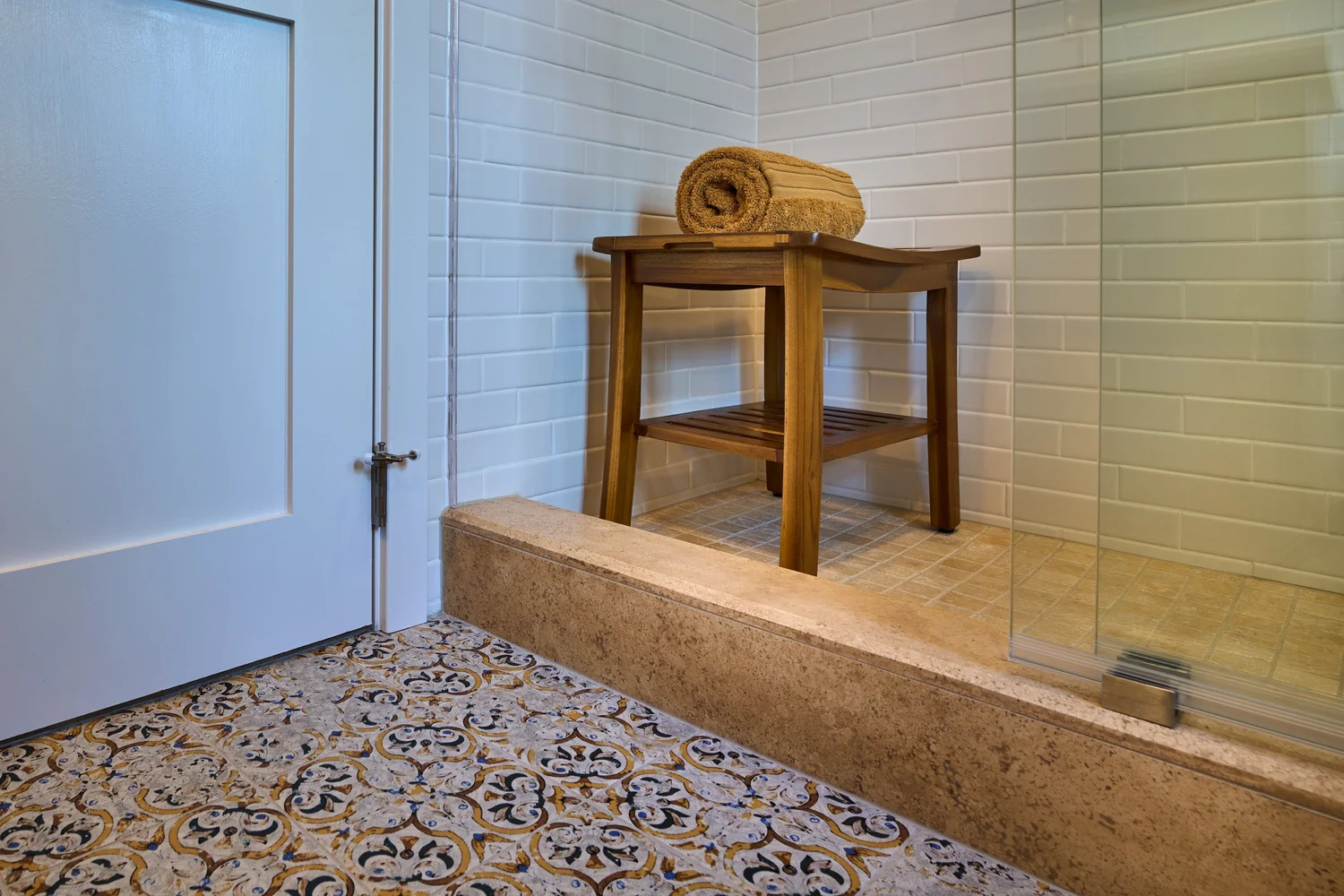 Bathroom project — 7