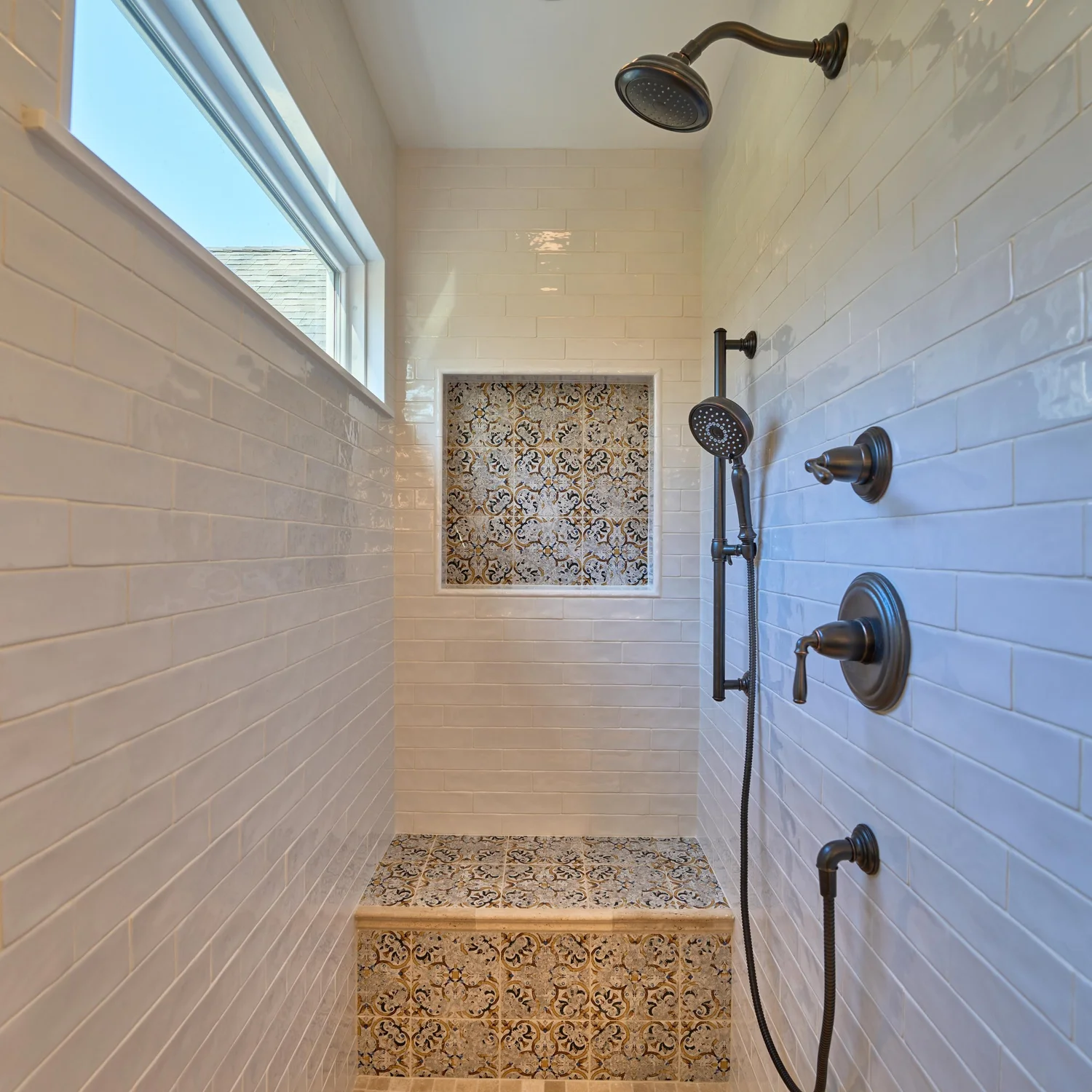 Bathroom project — 93 Cherryville Stanton, bathroom 13