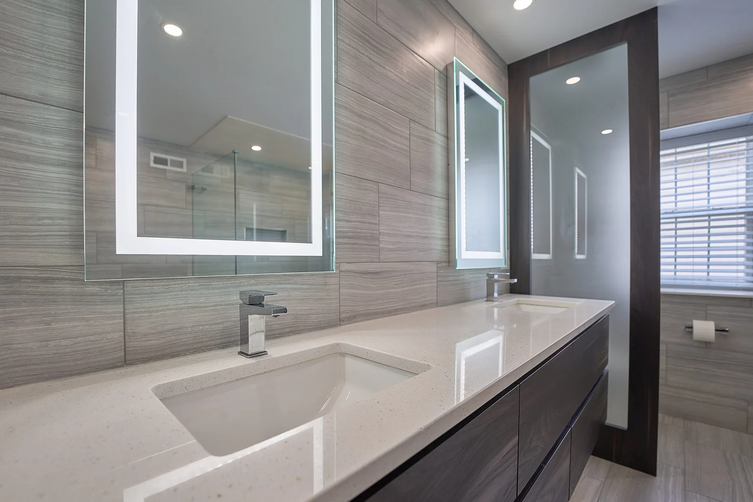 Bathroom project — 39