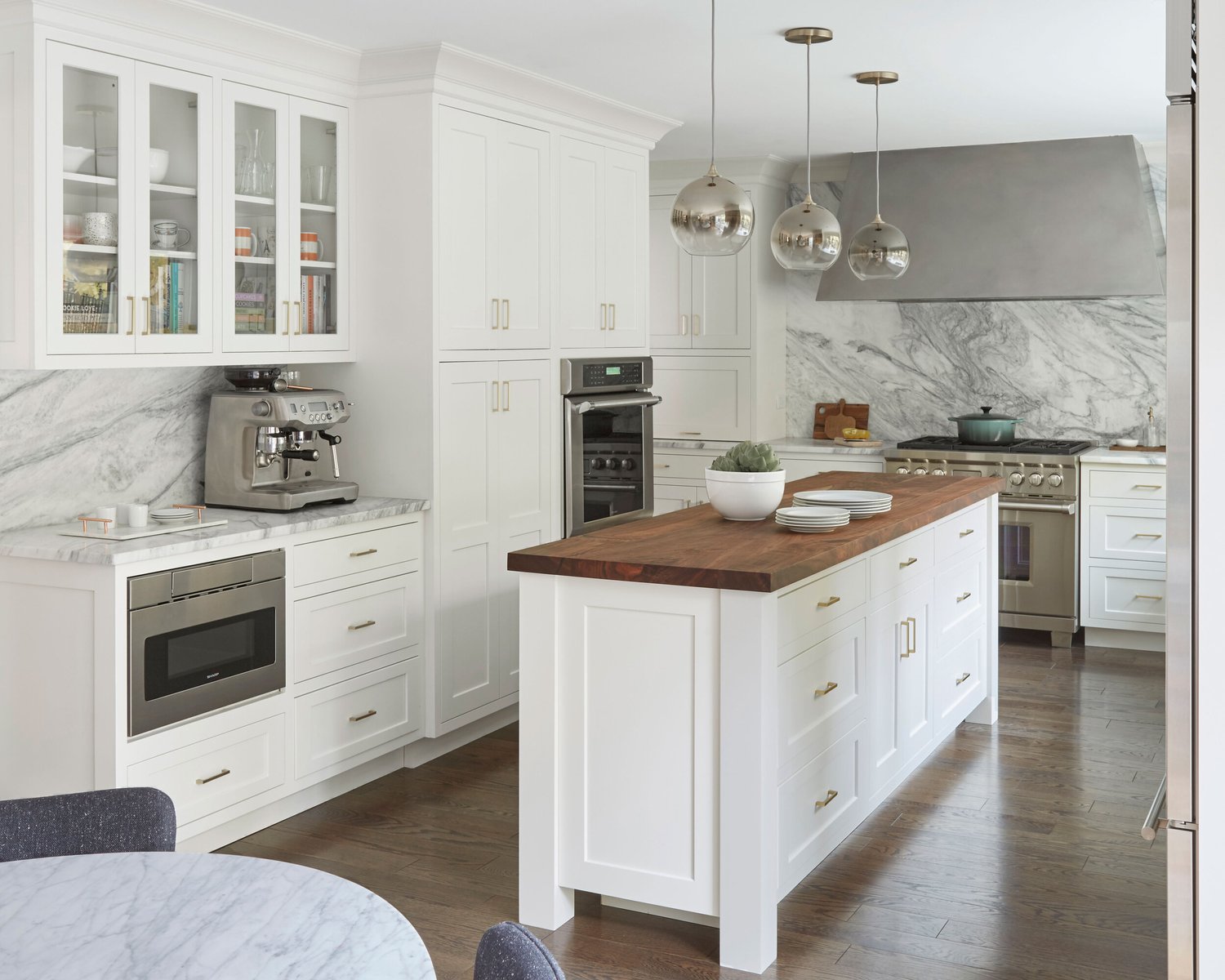 Kitchen project — 001 KSGE LE Chelsea Designer White 2