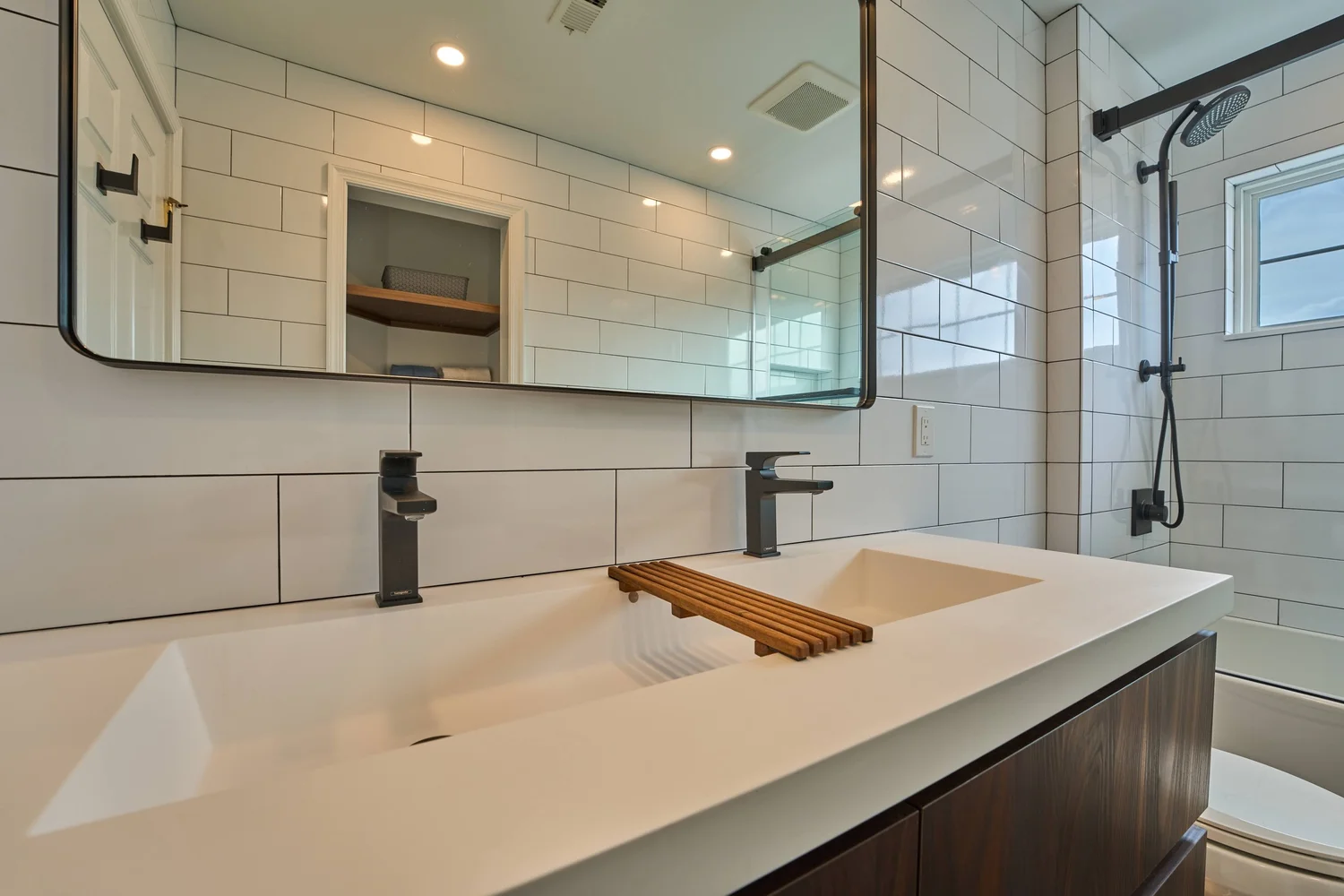 Bathroom project — 32
