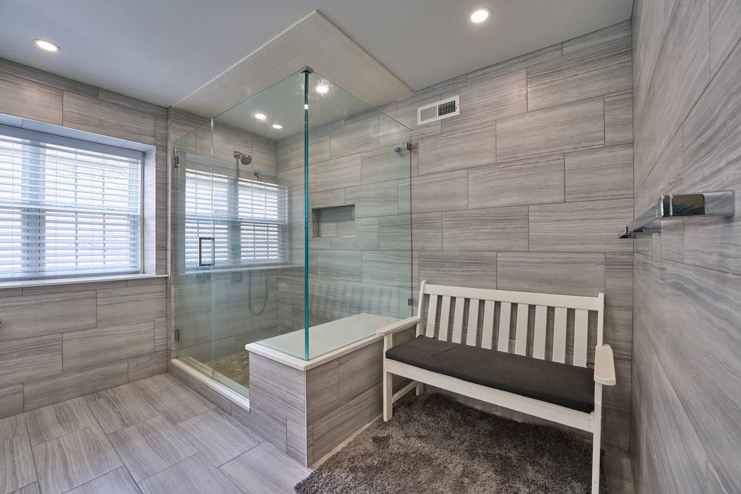 Bathroom project — 37