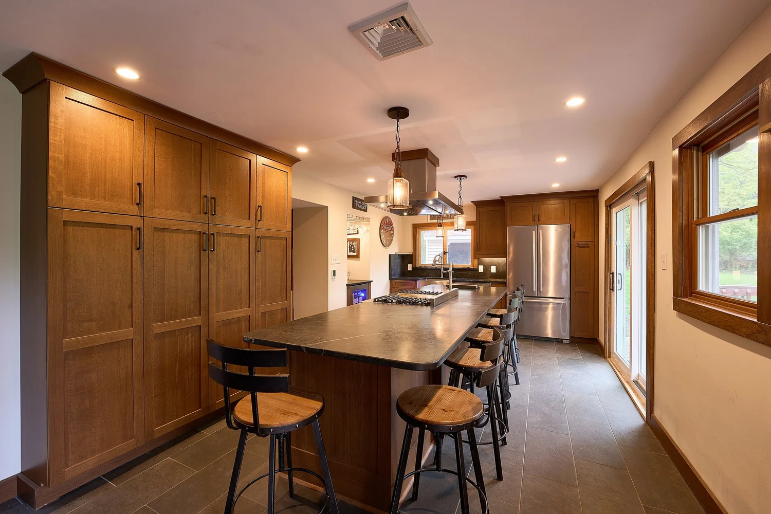 Kitchen project — Bruce Kitchen 1