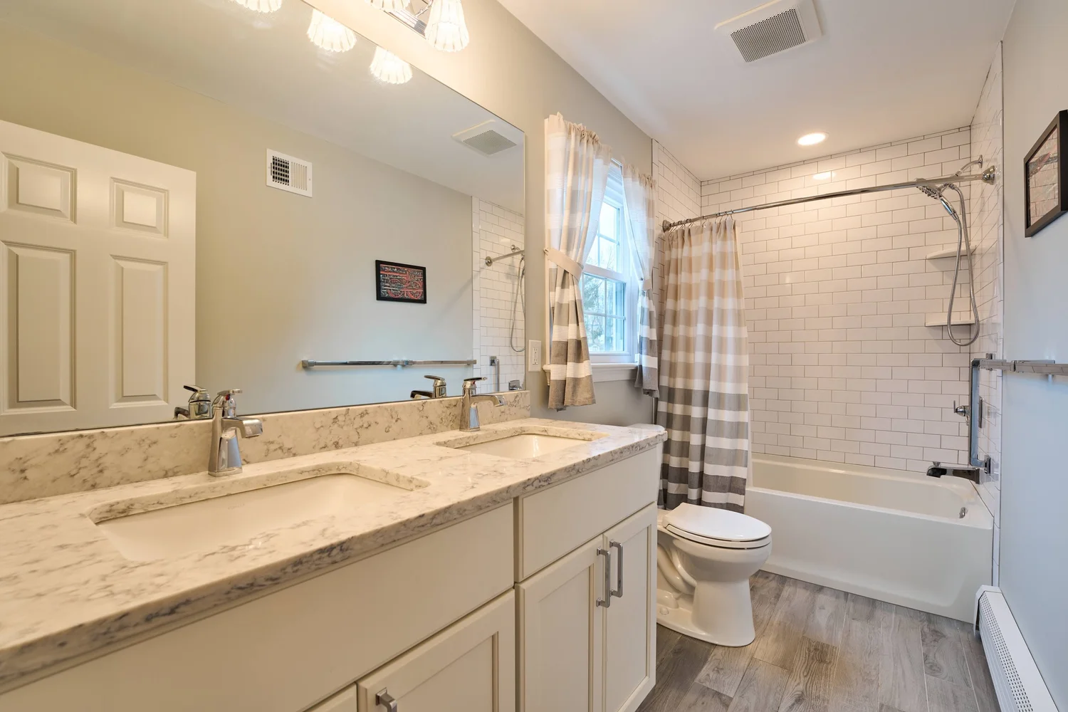 Bathroom project — 1
