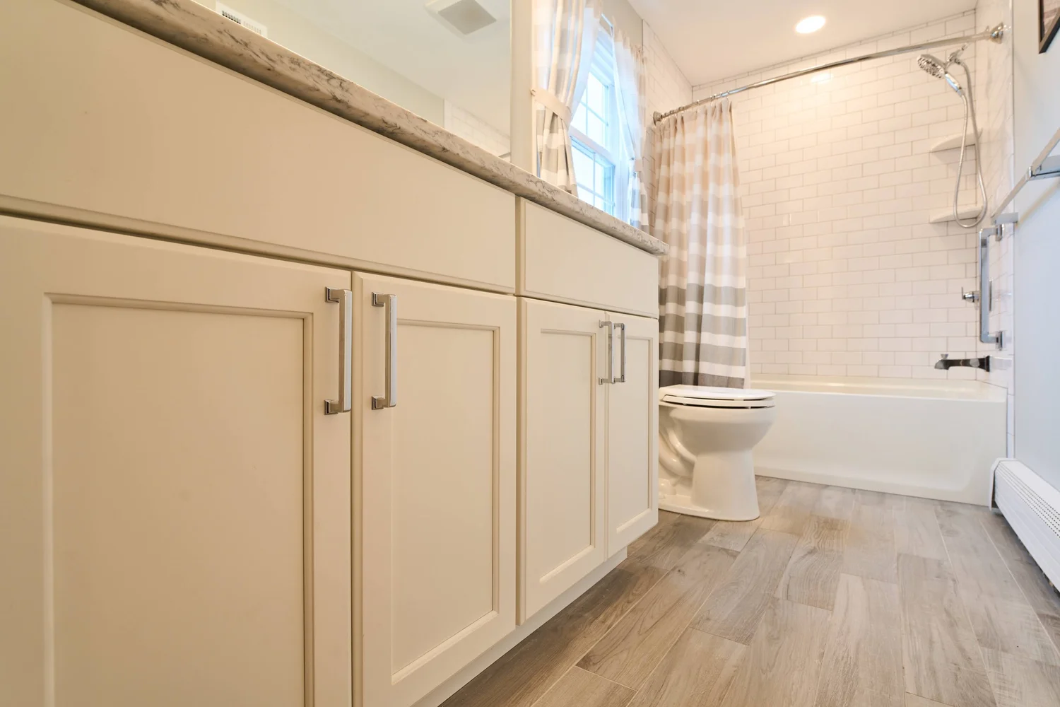 Bathroom project — 7