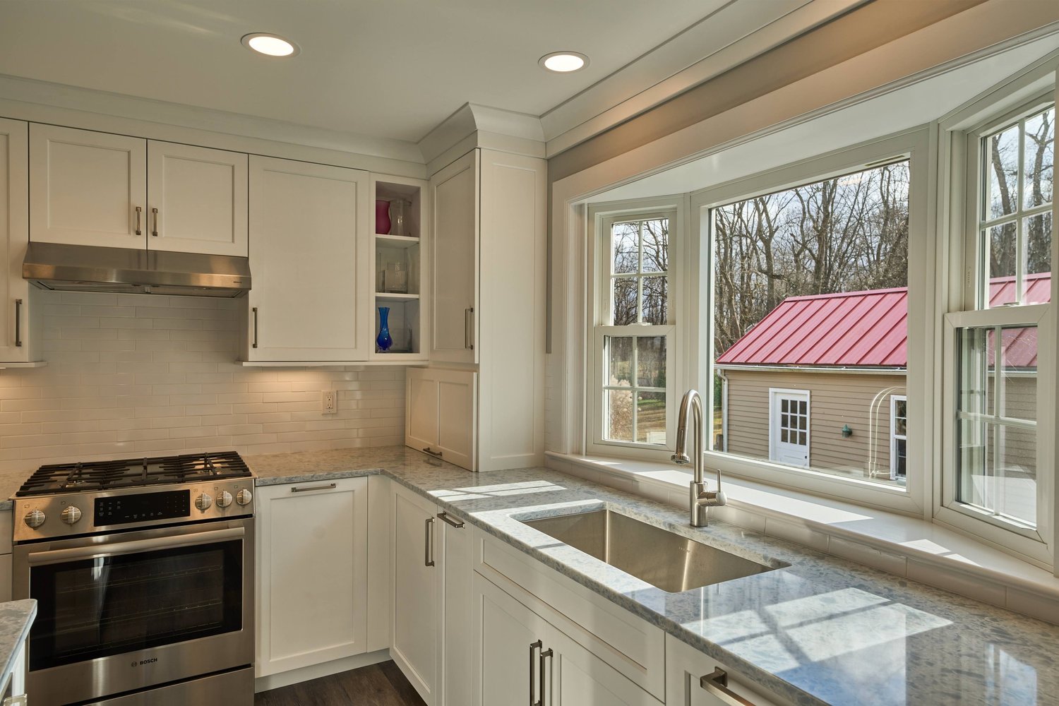 Kitchen project — 3