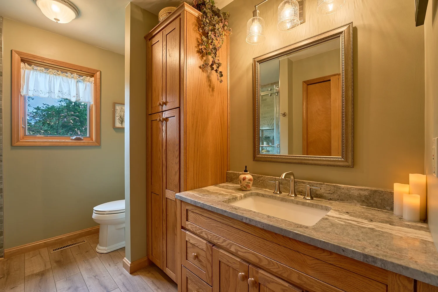 Bathroom project — 188