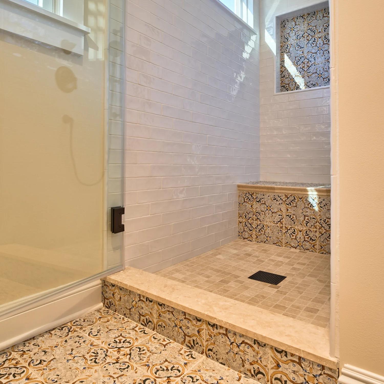 Bathroom project — 93 Cherryville Stanton, bathroom 10