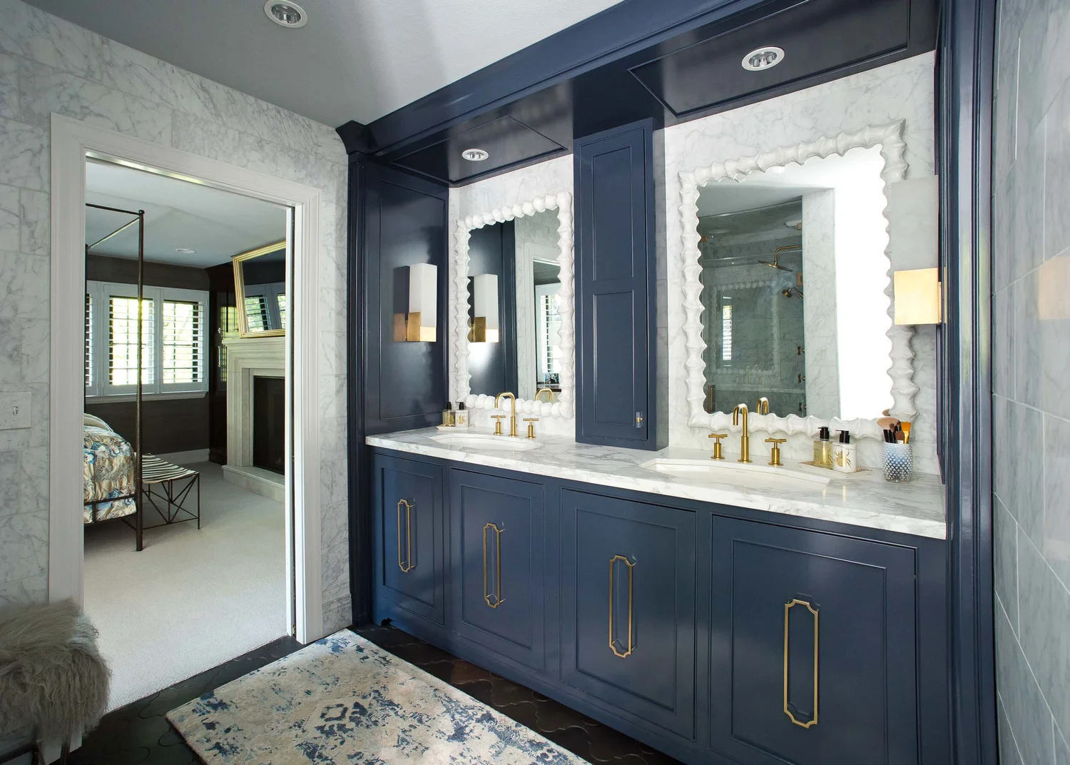 Project project — Naples Hale Navy