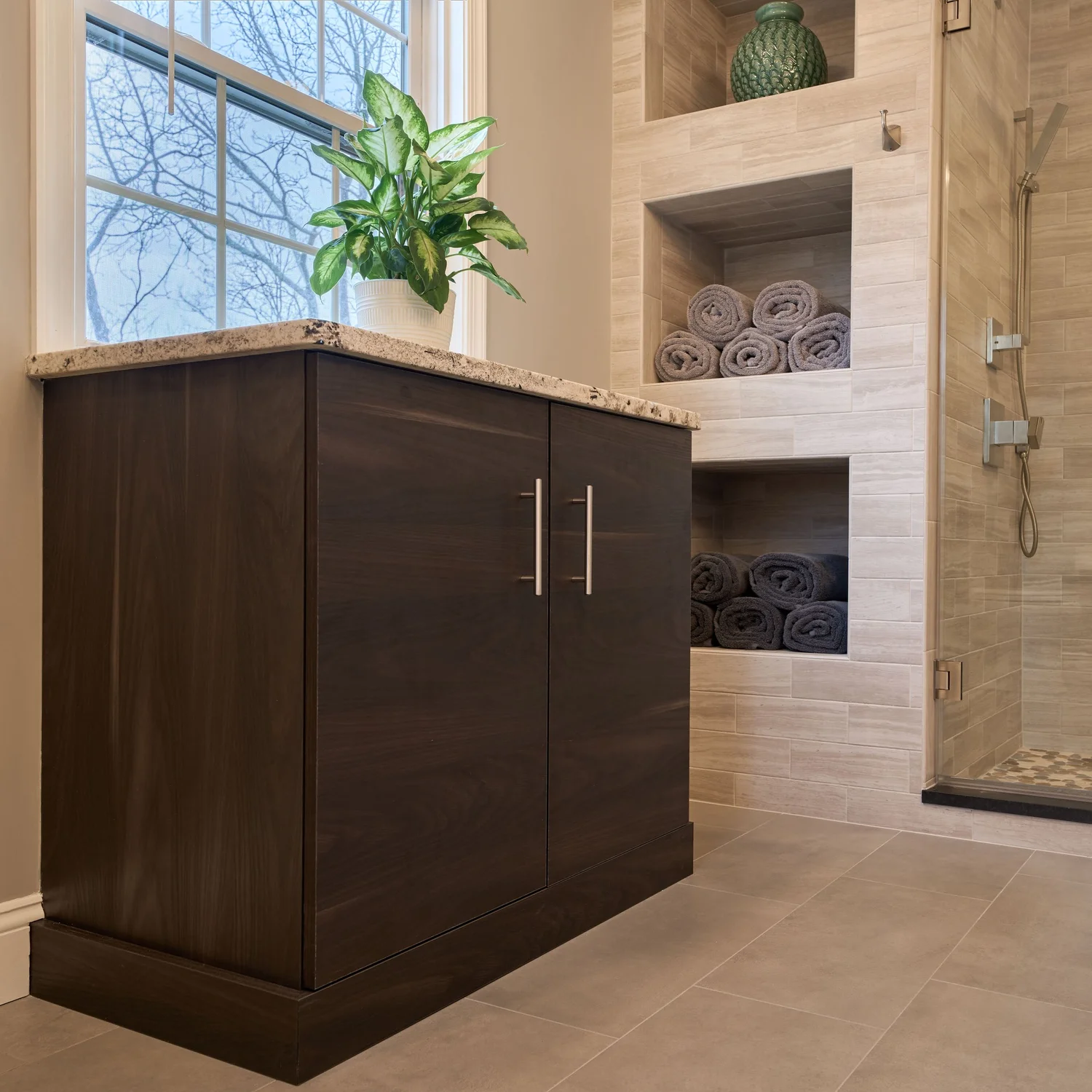 Bathroom project — 10