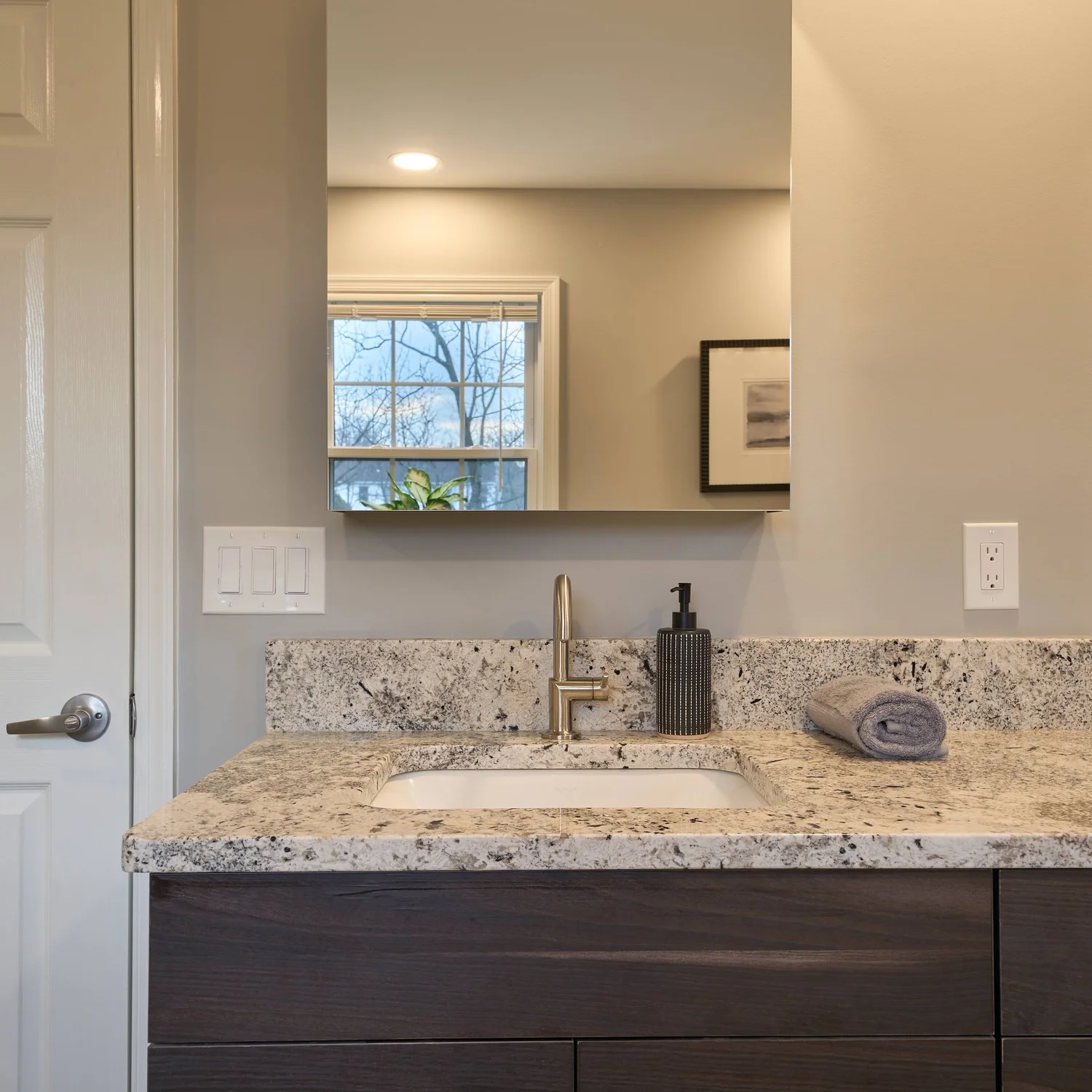Bathroom project — 4