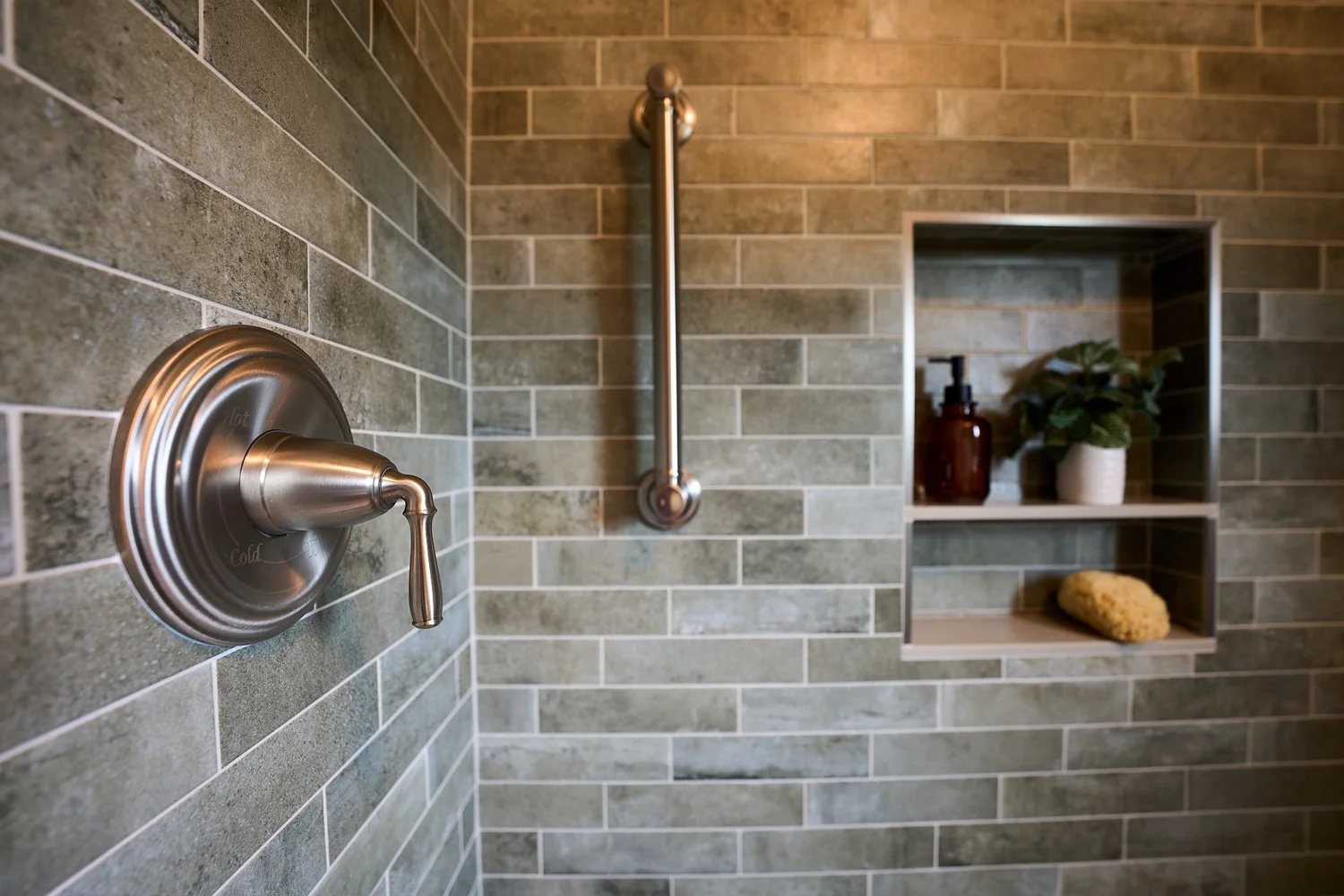 Bathroom project — 194