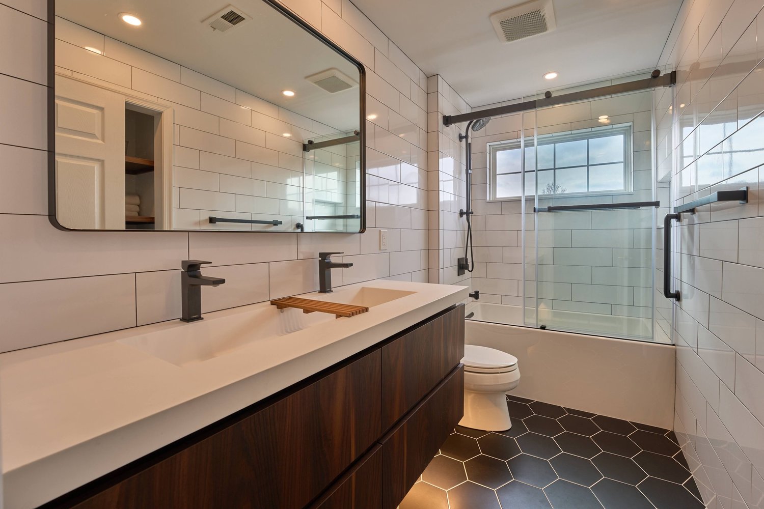 Bathroom project — 28