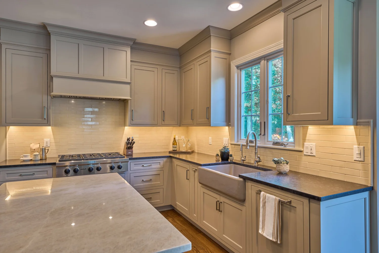 Kitchen project — 10