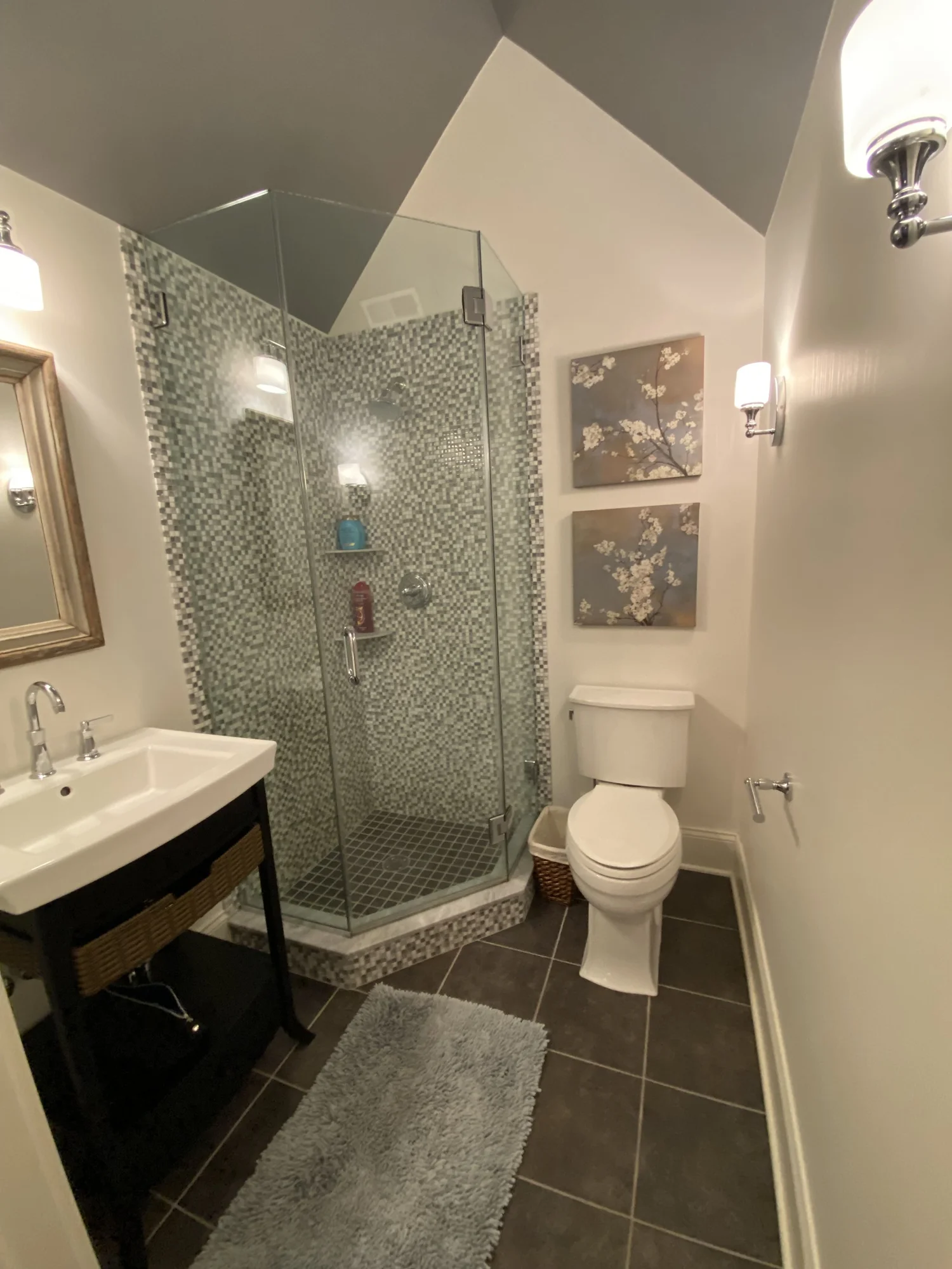 Bathroom project — IMG 5722